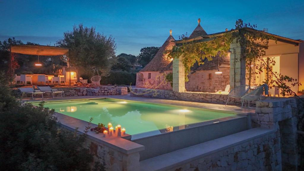 Trulli&Dimore Trulli Terralta