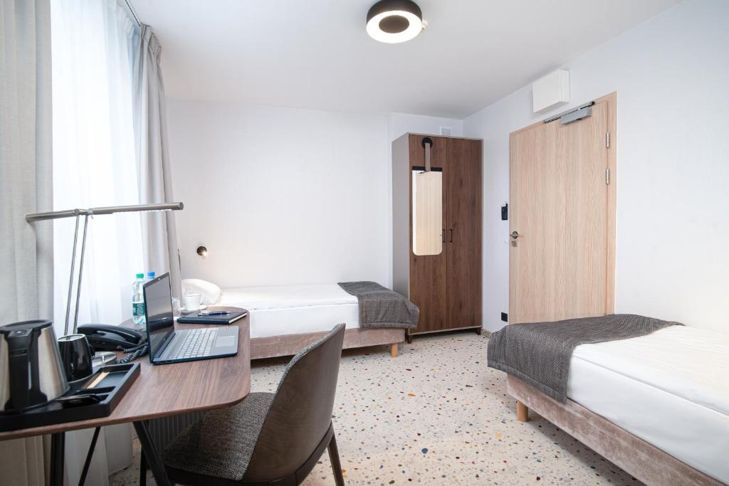 Hotel Antares Gdynia - 8