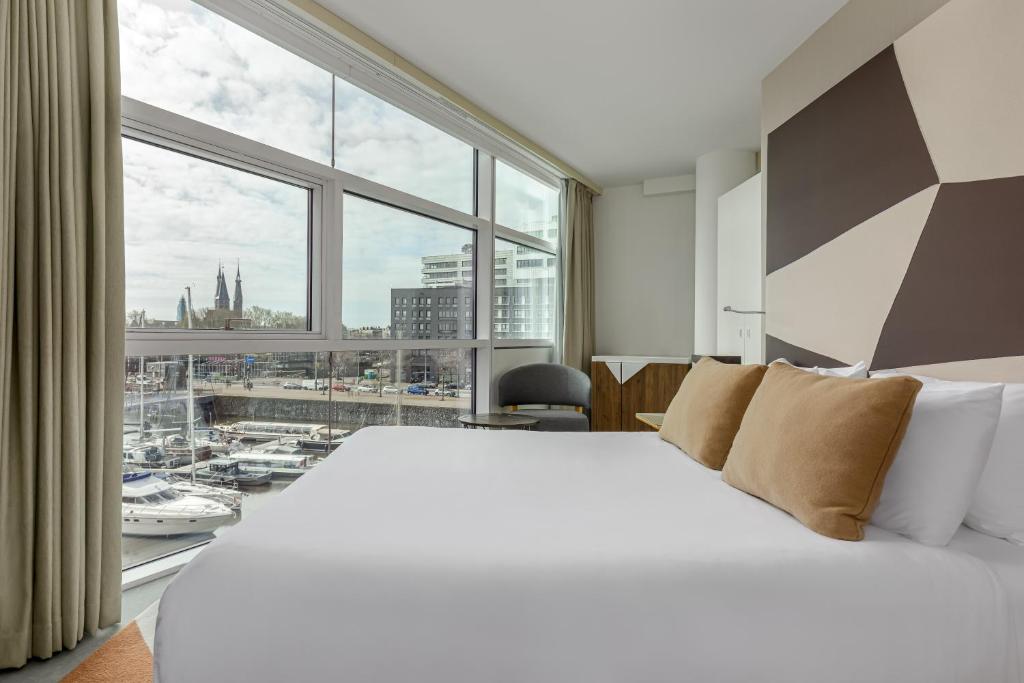 Room Mate Aitana, Amsterdam - Resim 16