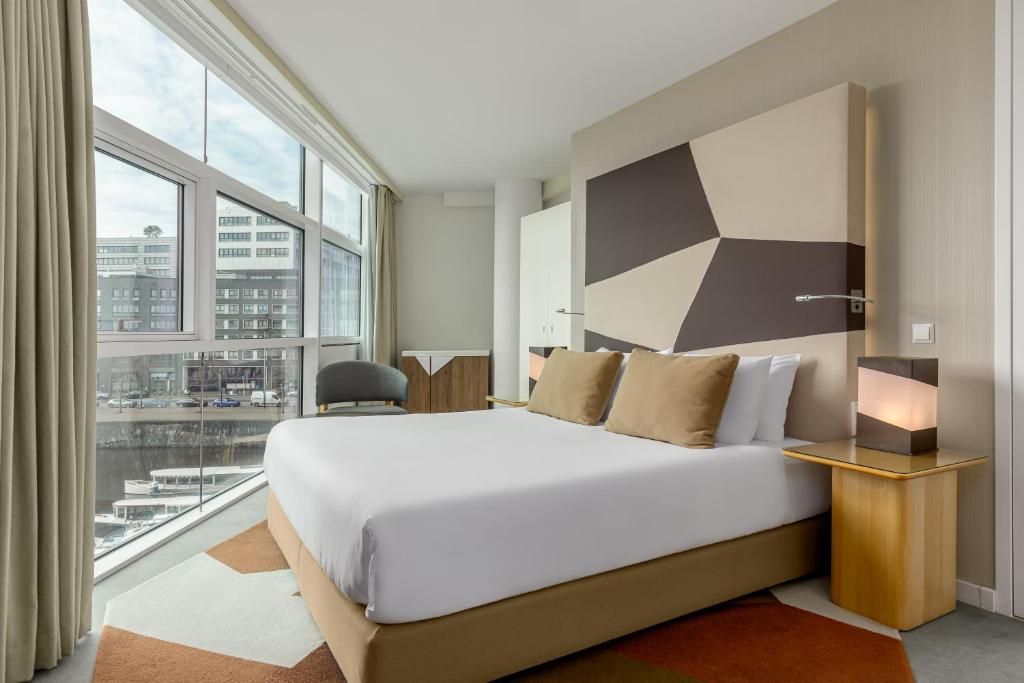 Room Mate Aitana, Amsterdam - Resim 30