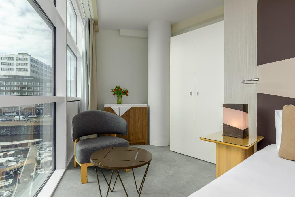 Room Mate Aitana, Amsterdam - Resim 28