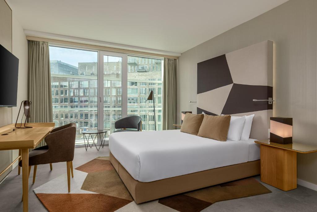 Room Mate Aitana, Amsterdam - Resim 2