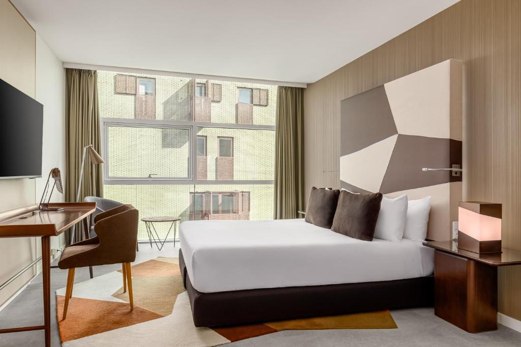 Room Mate Aitana, Amsterdam - Resim 32