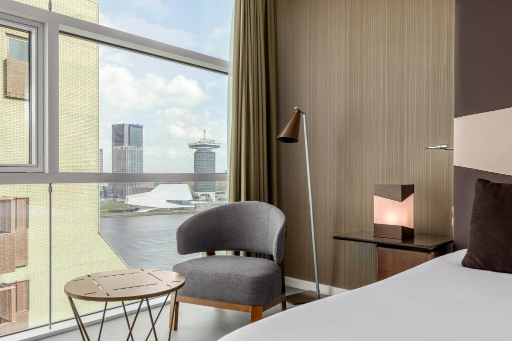 Room Mate Aitana, Amsterdam - Resim 43