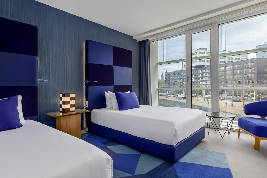 Room Mate Aitana - Superior Twin Room