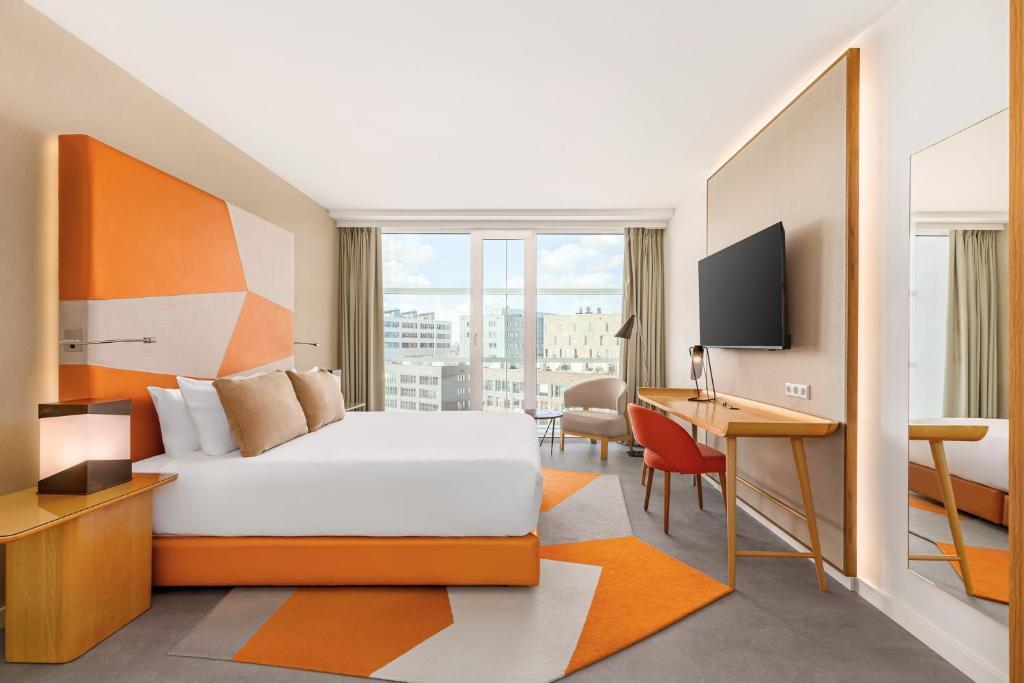 Room Mate Aitana, Amsterdam - Resim 23