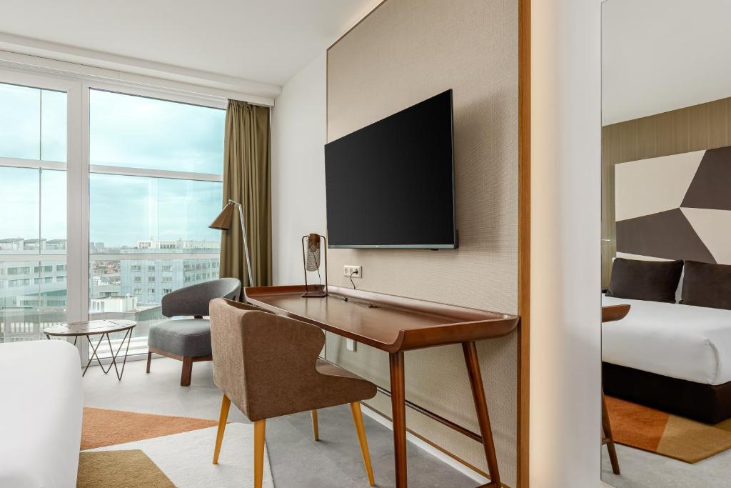 Room Mate Aitana, Amsterdam - Resim 20