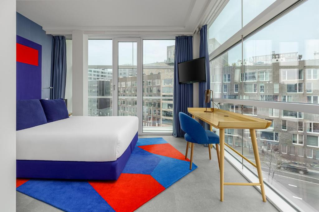 Room Mate Aitana, Amsterdam - Resim 22