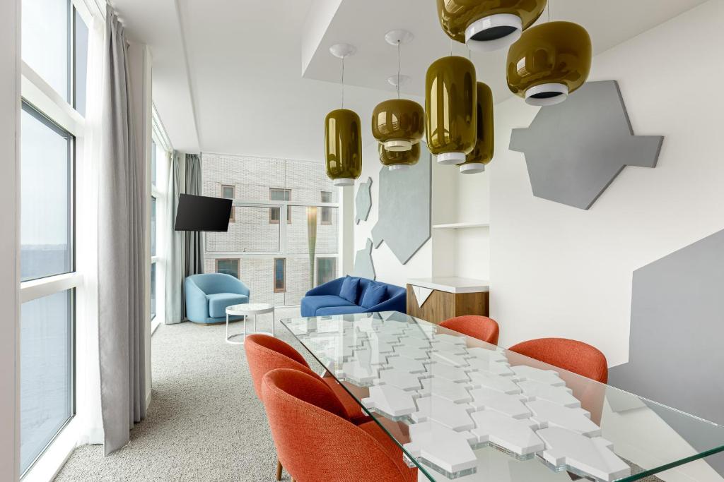 Room Mate Aitana - Junior Suite