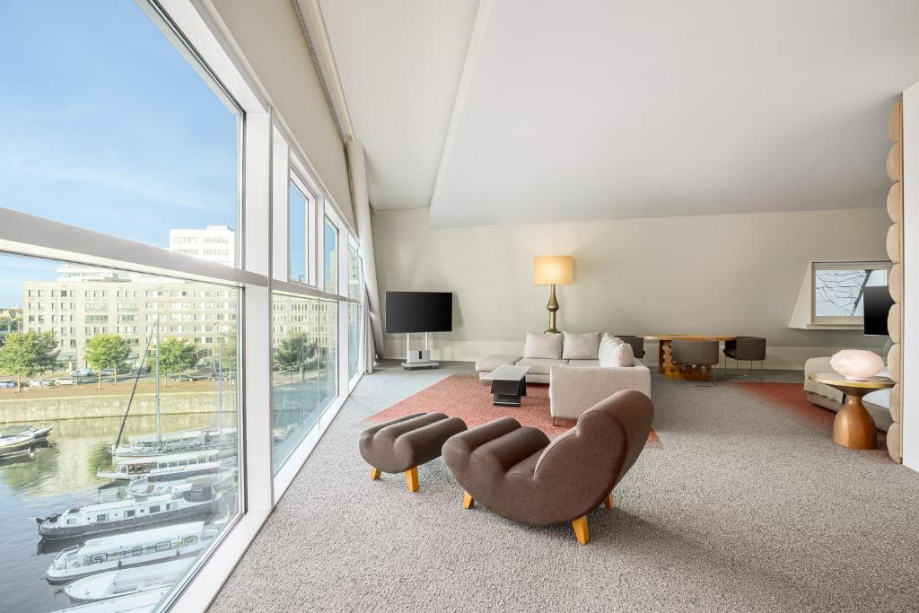 Room Mate Aitana, Amsterdam - Resim 37