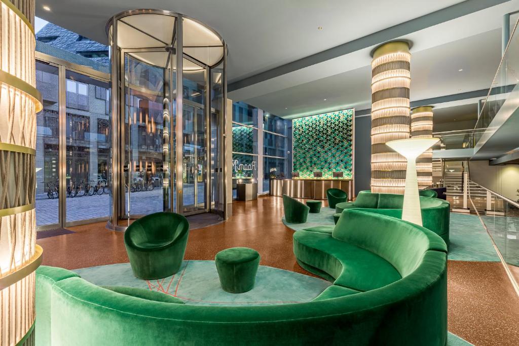 Room Mate Aitana, Amsterdam - Resim 6