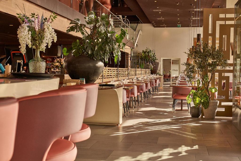 Room Mate Aitana, Amsterdam - Resim 38