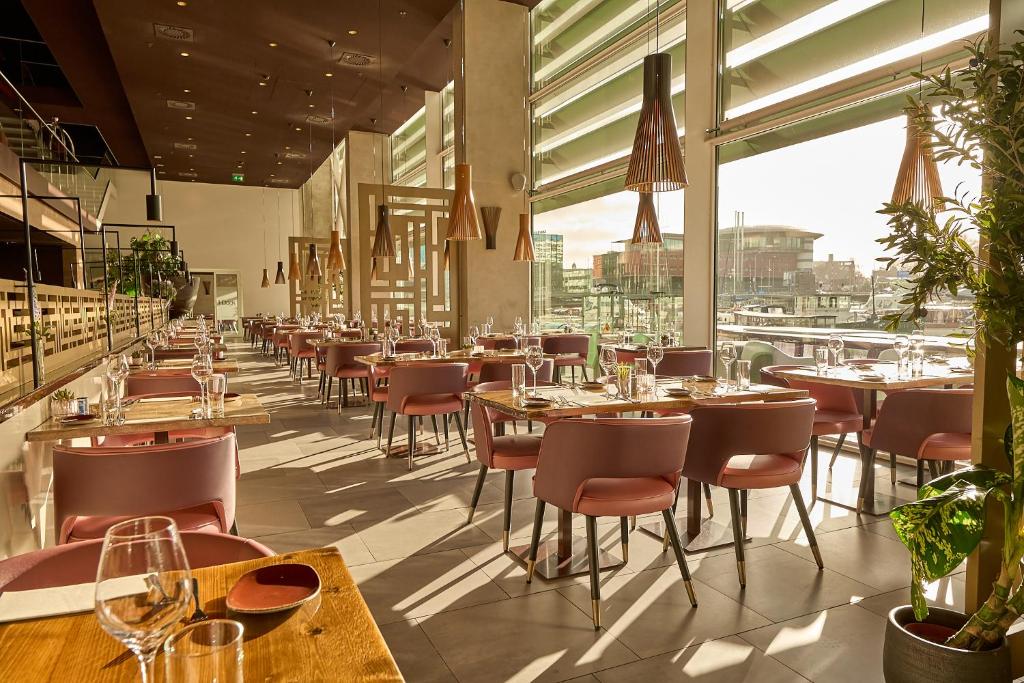 Room Mate Aitana, Amsterdam - Resim 9