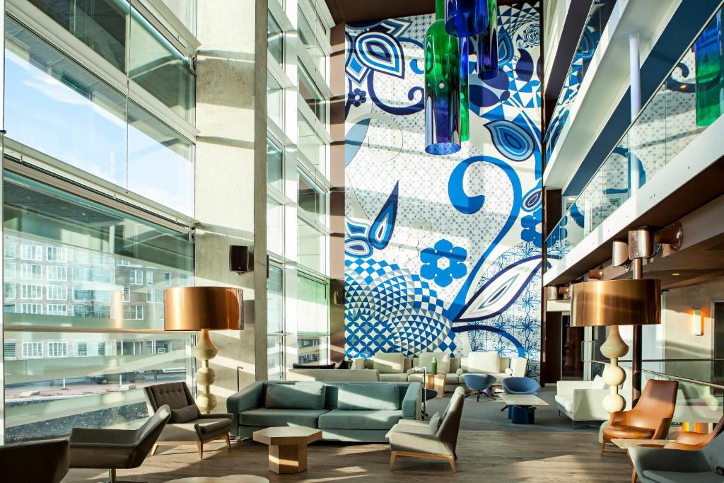 Room Mate Aitana, Amsterdam - Resim 39