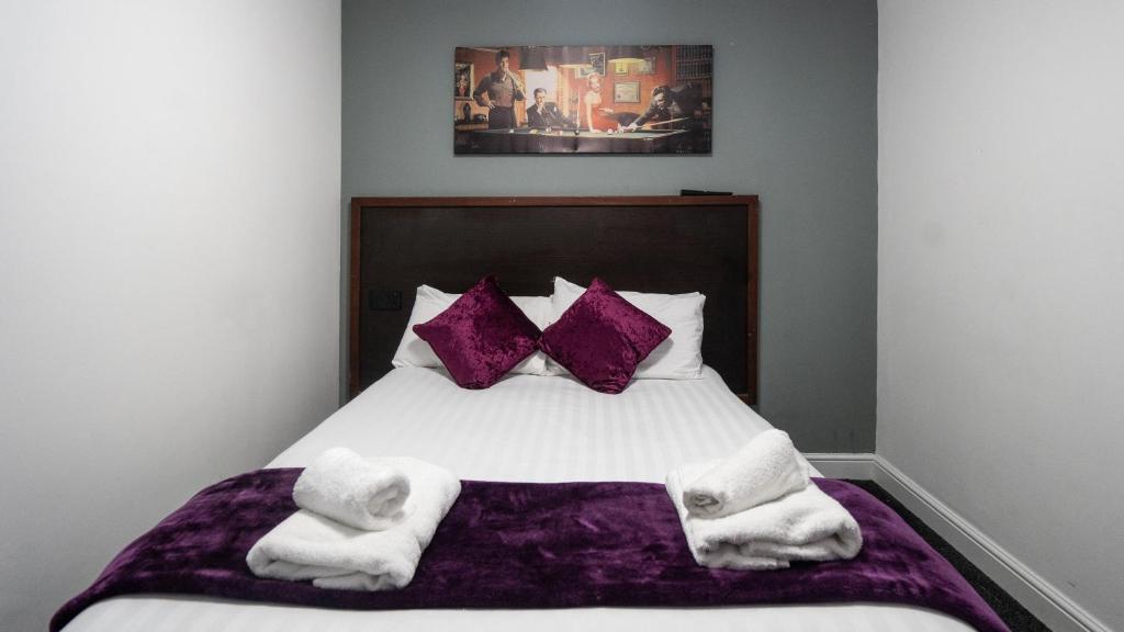 Imperial Salford Hotel - Resim 24