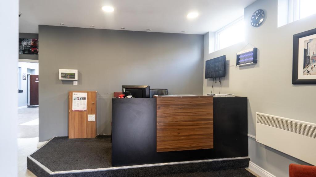 Imperial Salford Hotel - Resim 20