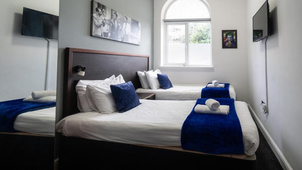 Imperial Salford Hotel - Resim 25