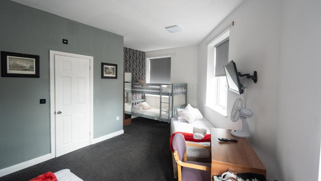 Imperial Salford Hotel - Resim 27