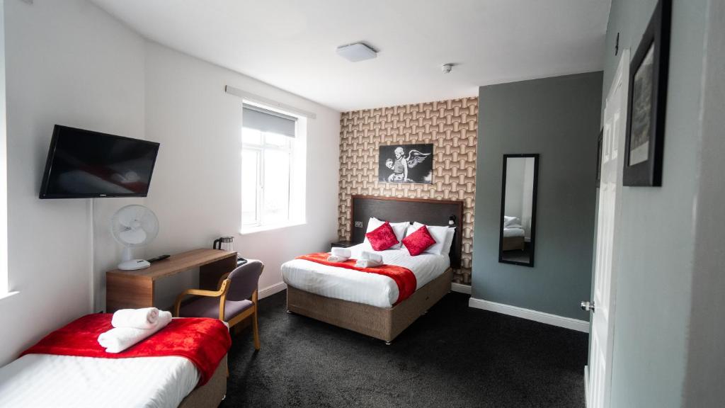 Imperial Salford Hotel - Resim 23