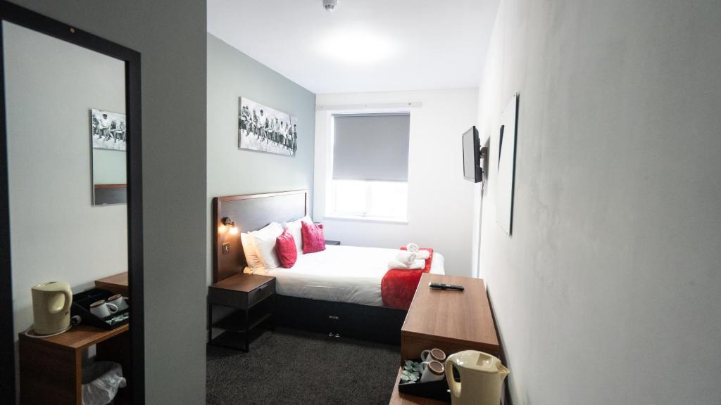 Imperial Salford Hotel - Resim 3