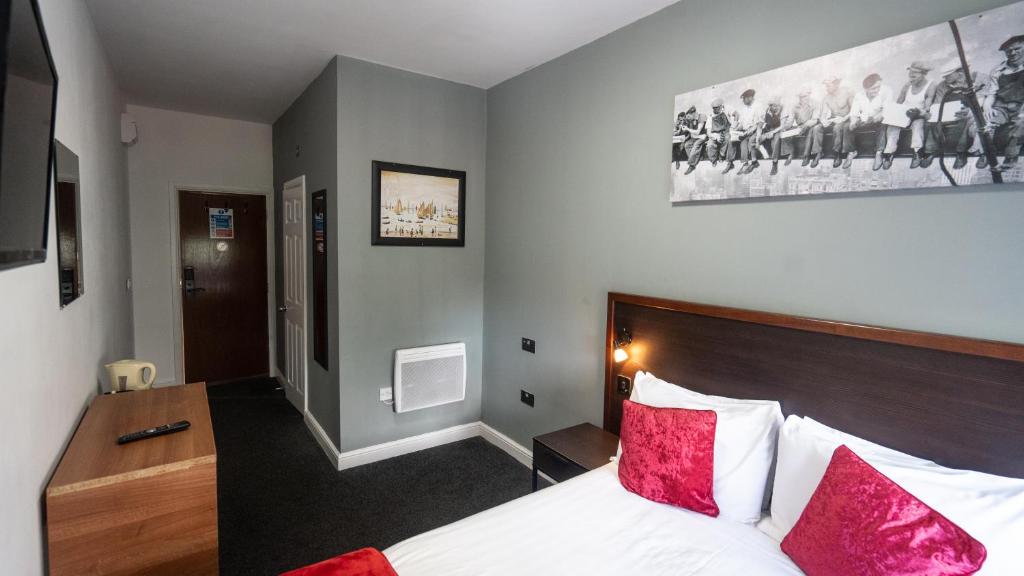 Imperial Salford Hotel - Resim 32