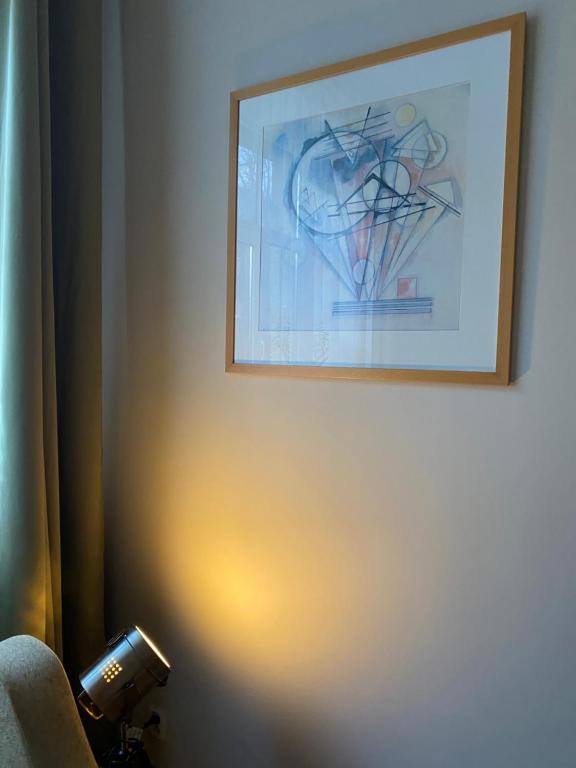 Cosy Central Riga Apartment