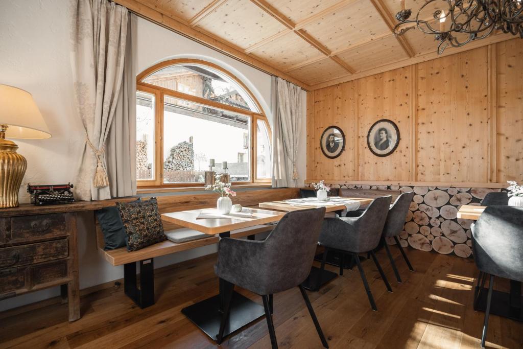 Posezení v ubytování Jochum Hotel Garni
