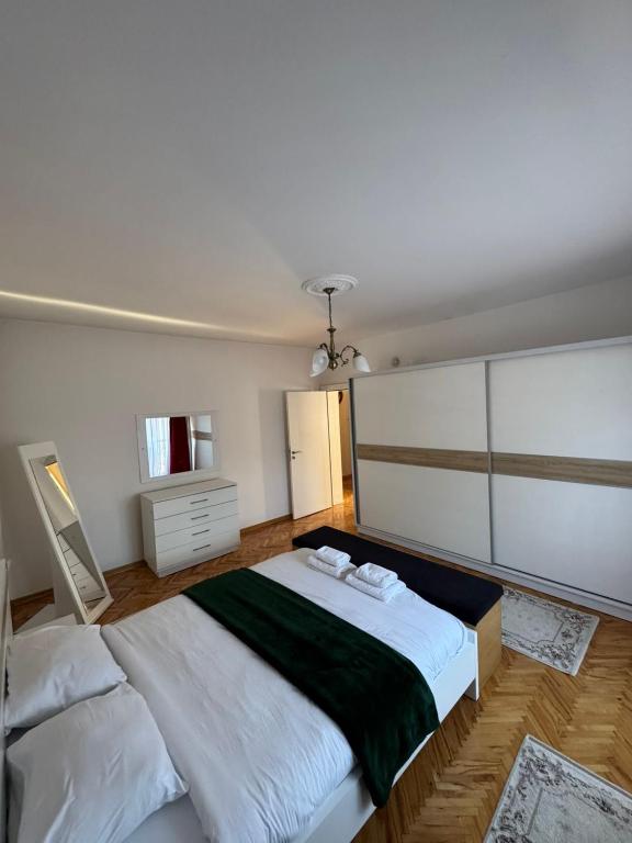 Green Apartments Prishtina - Apartamento Con Vista De Parque