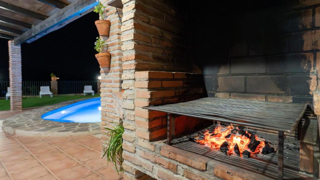 Fotografie z fotogalerie ubytování Casa Rocío v destinaci Mijas