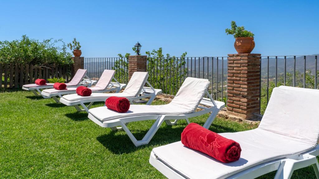 Fotografie z fotogalerie ubytování Casa Rocío v destinaci Mijas