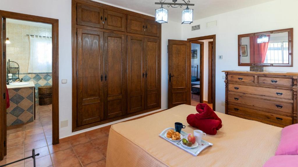 Fotografie z fotogalerie ubytování Casa Rocío v destinaci Mijas