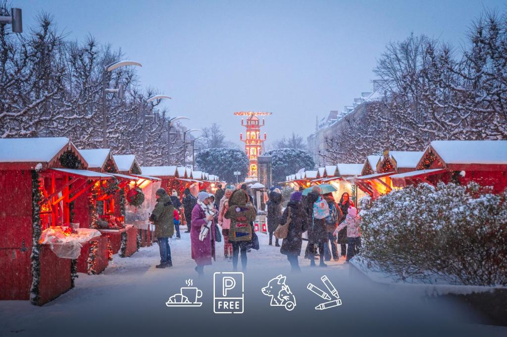 Hosté ubytování Aparthotel Platinum