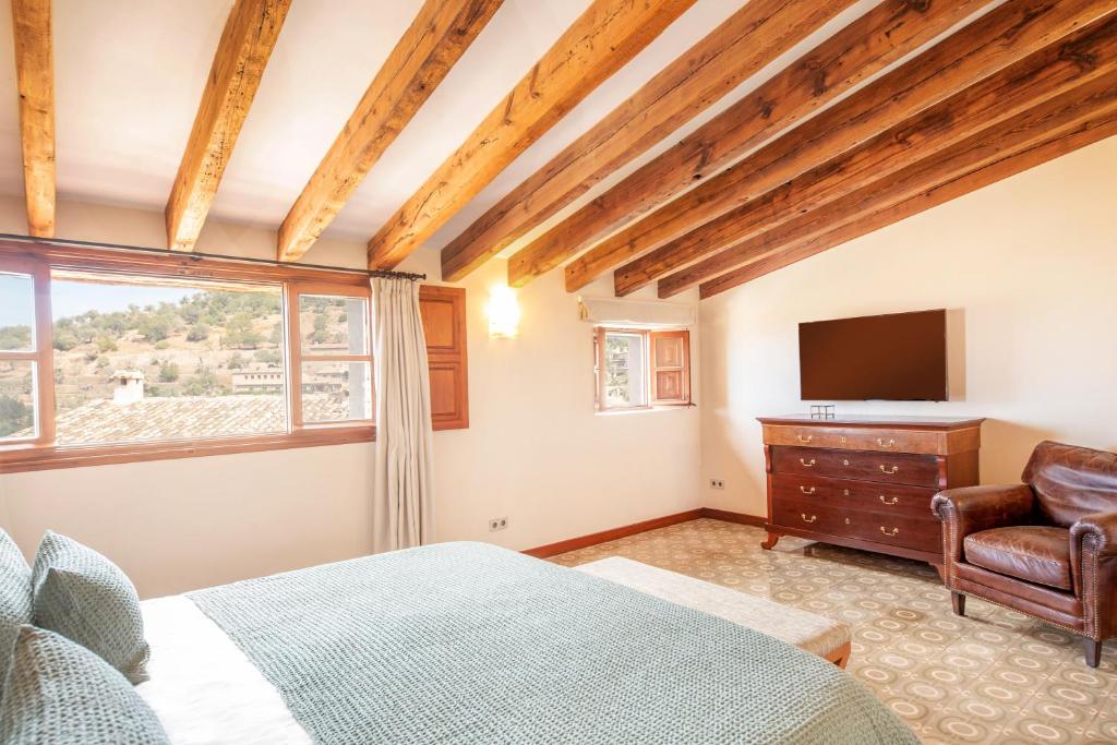Hotel y Apartamentos DES PUIG - Suite Junior (2 Adultos)