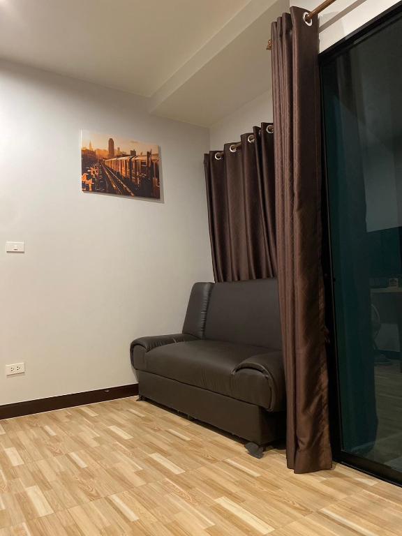 Posezení v ubytování Hm House Patong