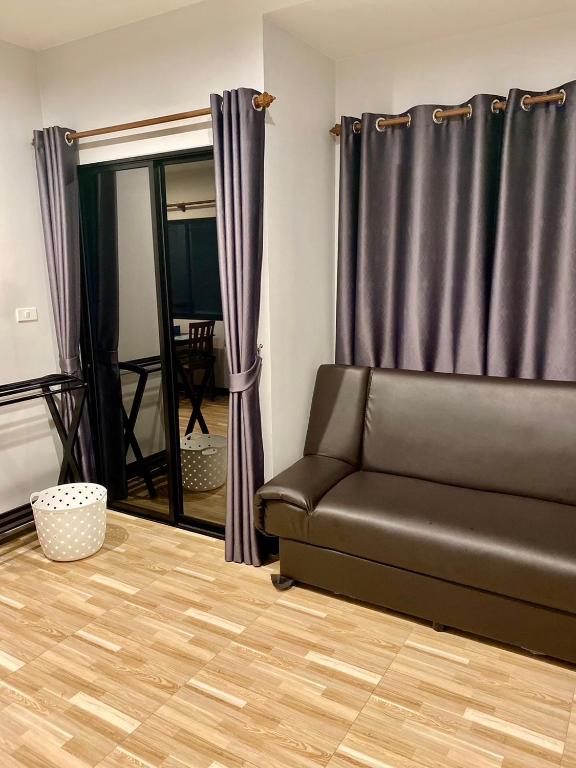 Posezení v ubytování Hm House Patong