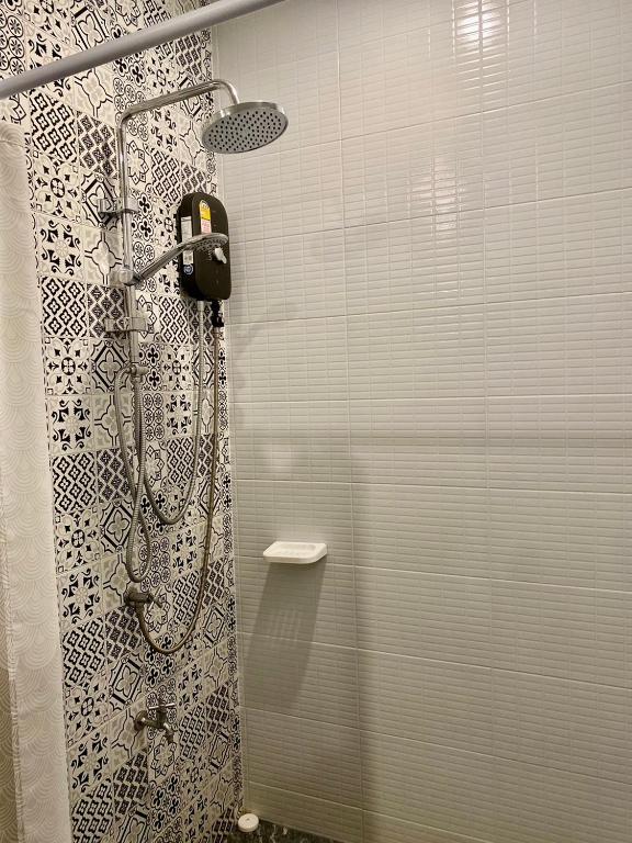 Koupelna v ubytování Hm House Patong