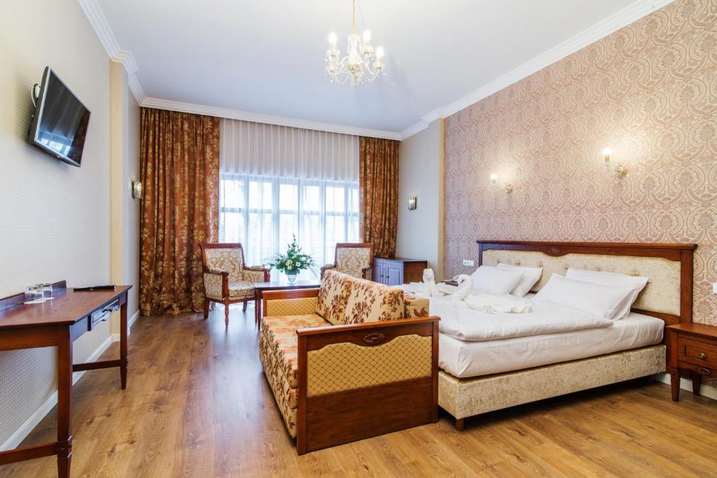 Pałac Margot Nature&SPA - Habitación Lux Premium Nueva