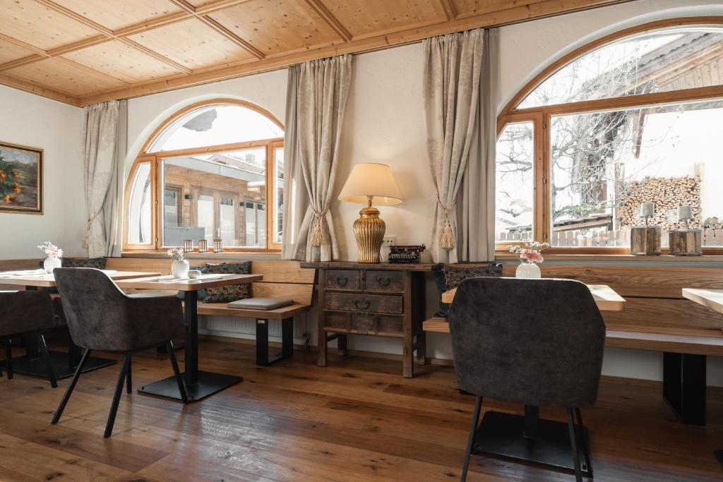 Fotografie z fotogalerie ubytování Jochum Hotel Garni v destinaci Fiss