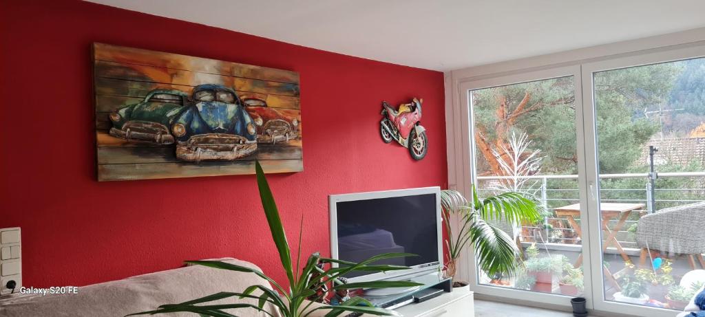 Μια τηλεόραση ή/και κέντρο ψυχαγωγίας στο Studio 154