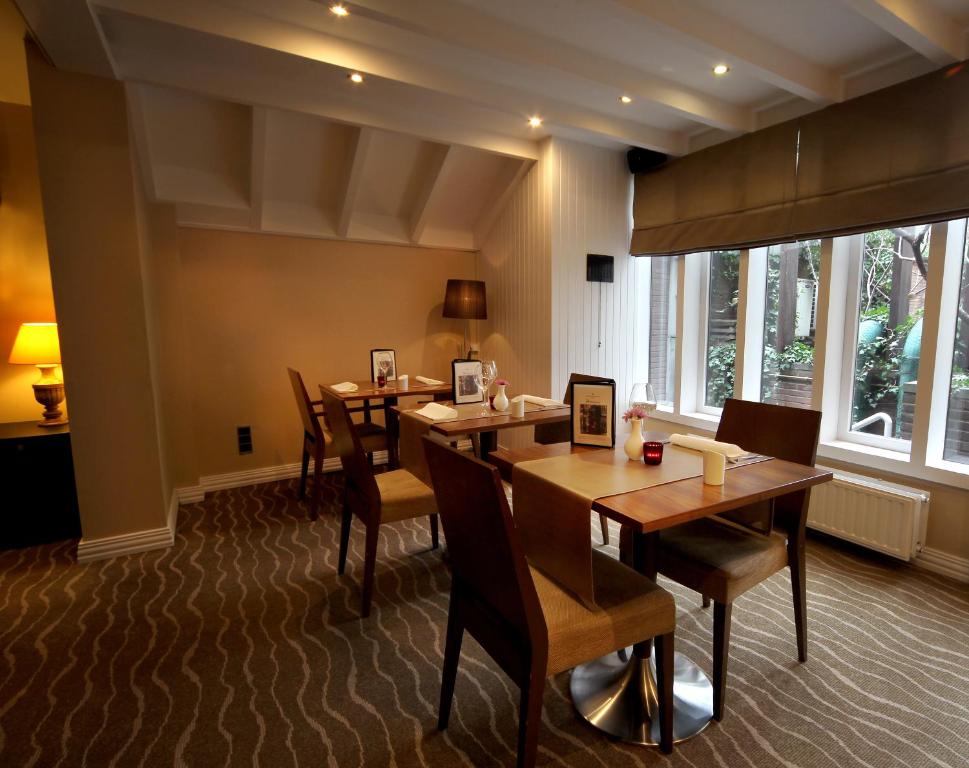 Gresham Belson Hotel Brussels - Resim 22