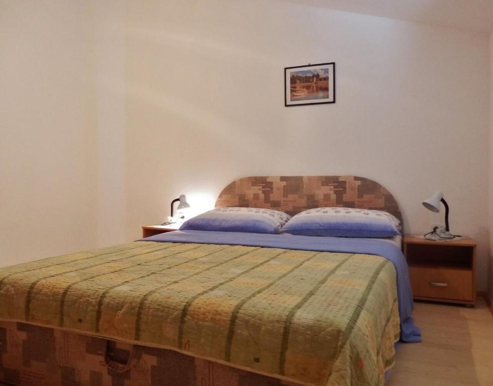 Posteľ alebo postele v izbe v ubytovaní Apartments Makic