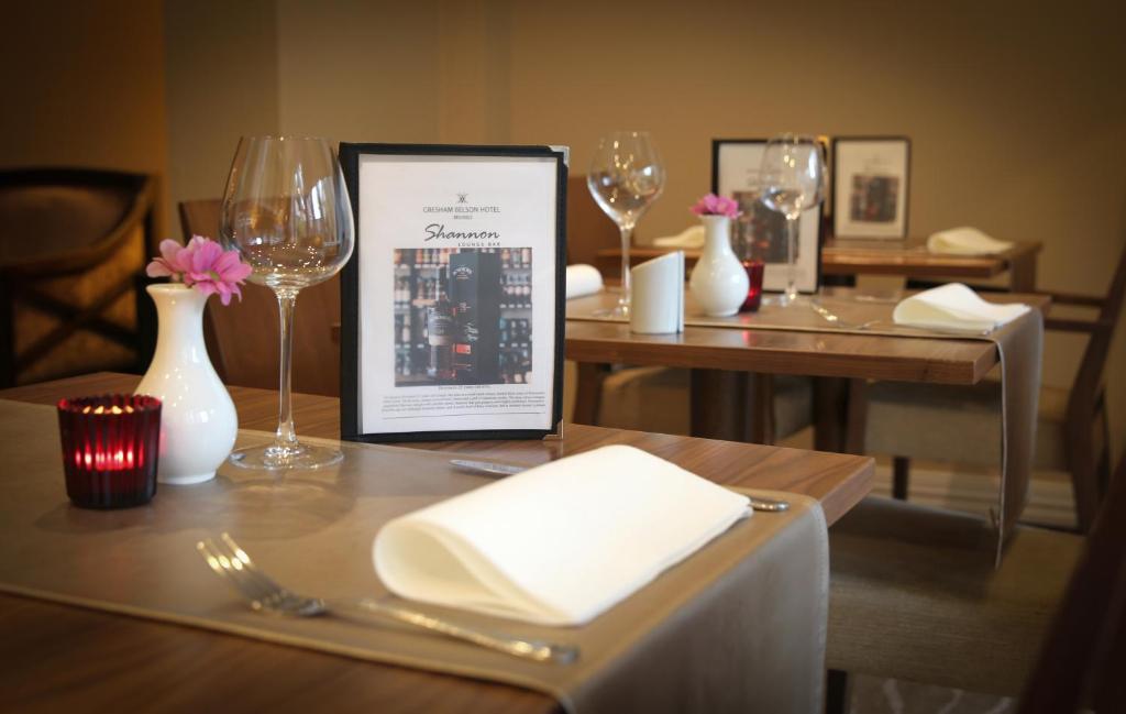 Gresham Belson Hotel Brussels - Resim 20