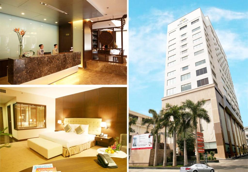Aurora Hotel Plaza, Biên Hoà (giá cập nhật 2025)