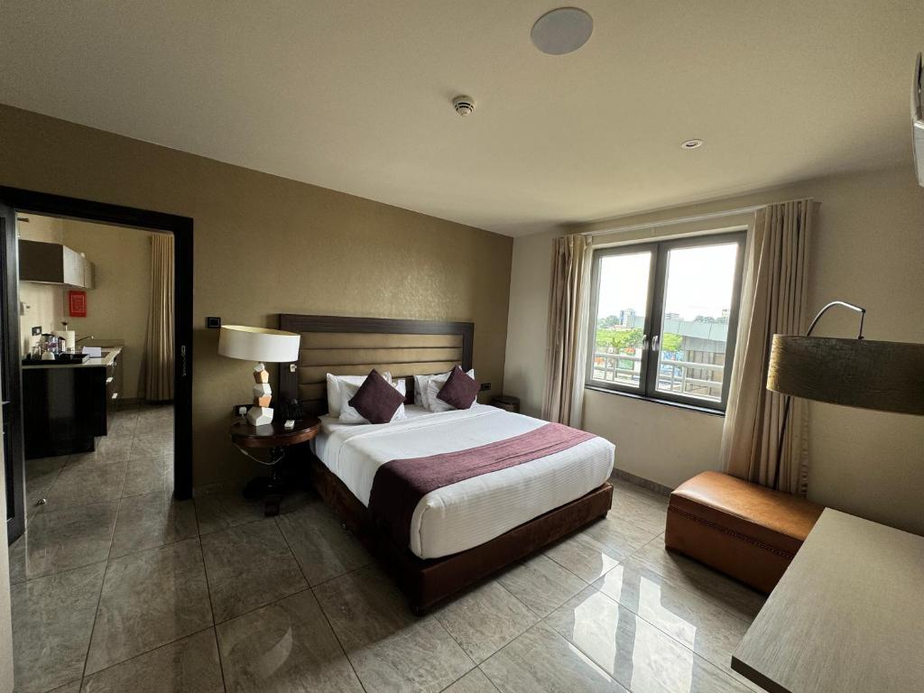 The Palms by Eagles Airport Residential - Suite King