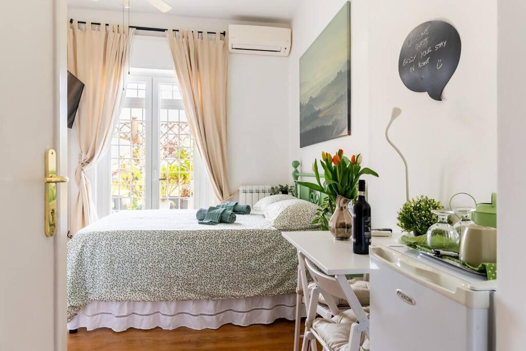 Vatican Almond Tree Penthouse