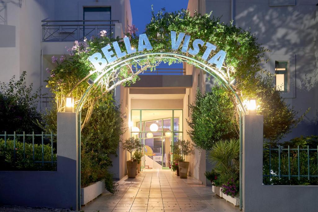 Fotografie z fotogalerie ubytování Bella Vista Hotel "by Checkin" v destinaci Hersonissos