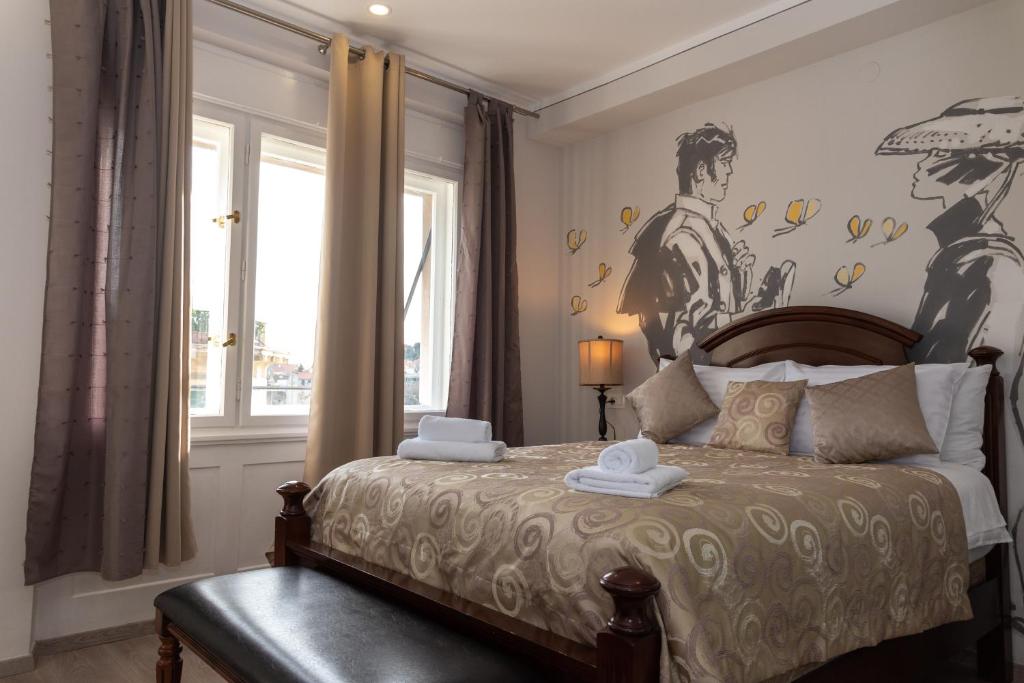 Metropole Luxury Rooms Split