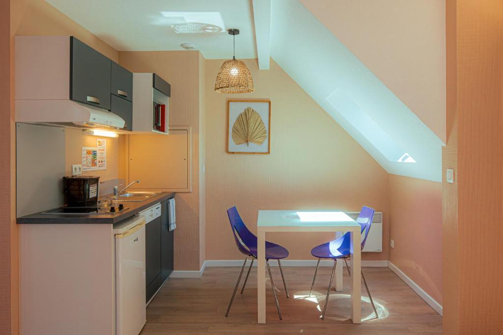 Résidence Les Rives de la Fecht - Colmar Ouest - Studio (2 Adultes)