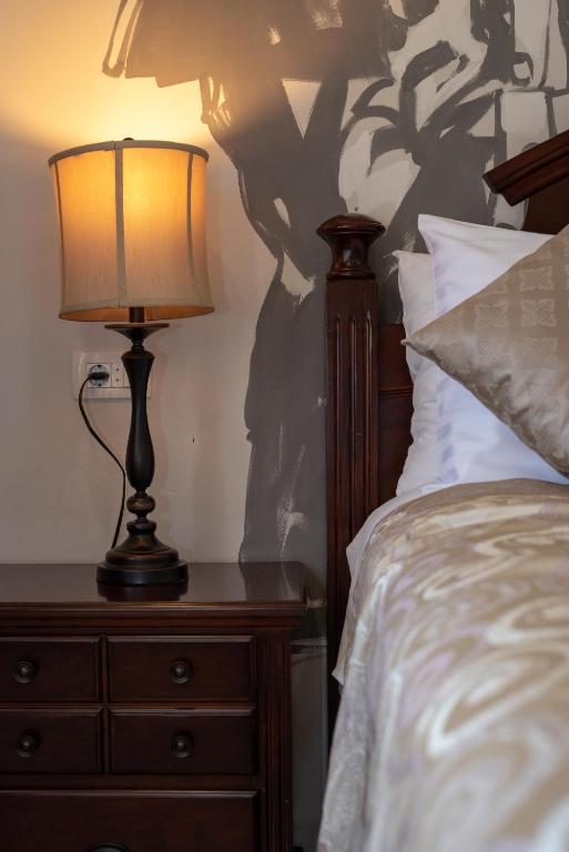 Posteľ alebo postele v izbe v ubytovaní Metropole Luxury Rooms Split