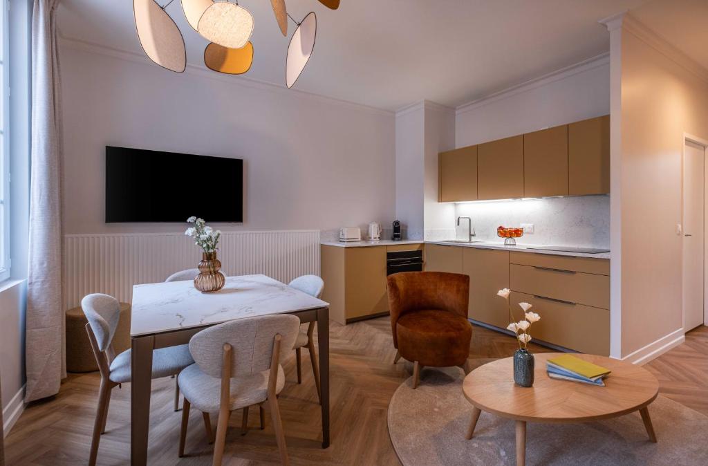 L'Horloge - Appart'Hotel proche de Disneyland - 2